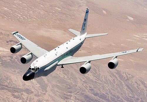 Boeing RC-135W Rivet Joint